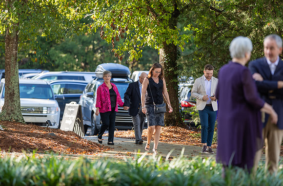 Wedding Day | Mary Ashley Reeves and Chase Williams