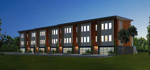 FLOW on the Congaree River, New Town Homes for Sale; Downtown Columbia SC