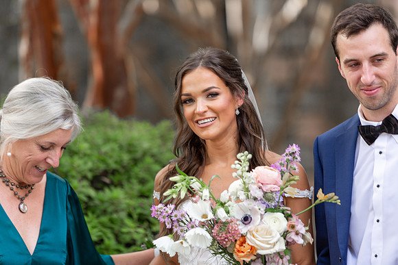 Kendall and Brandon Wedding