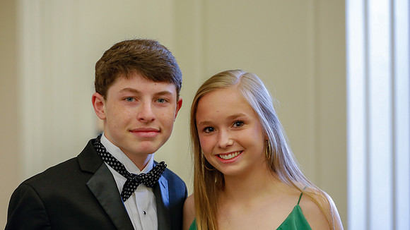 Leslie Moore and Parker Snell's Wedding