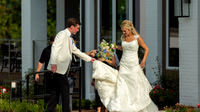 Rustin Cassels and Chris Britt Wedding