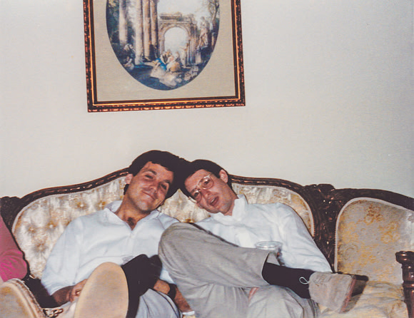 Christmas Eve 1988_Dana W_Heyward F