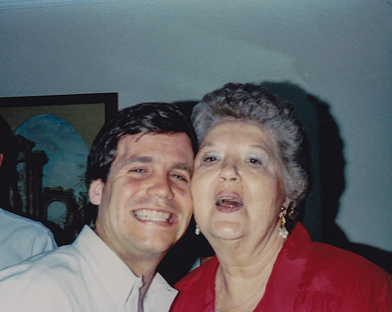 Dana W_Betty Hollingsworth_Christmas 1988
