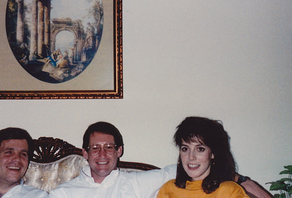 Dana_Heyward_Christmas 1988