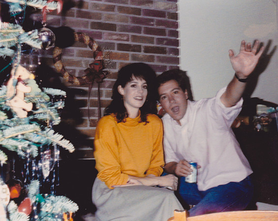 Tommy Hollingsowrth_Christmas 1988