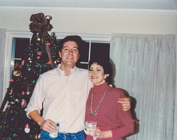 Tommy Hollingsworth_Christmas Eve 1988
