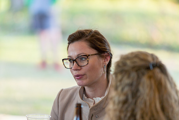 Shana Adams at Wavering Place - 2018