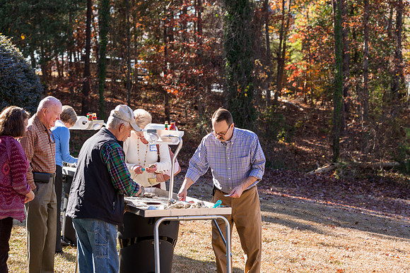 Bauknight Oyster Roast 2019