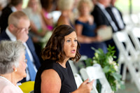 Rustin Cassels and Chris Britt Wedding