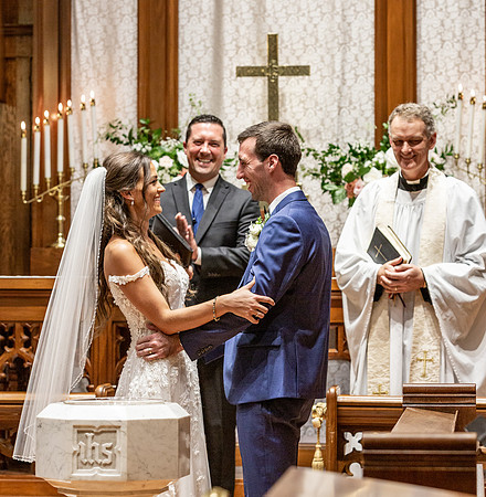 Kendall and Brandon Wedding