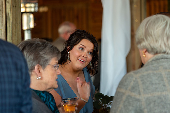 Joseph and Rachel's Wedding
