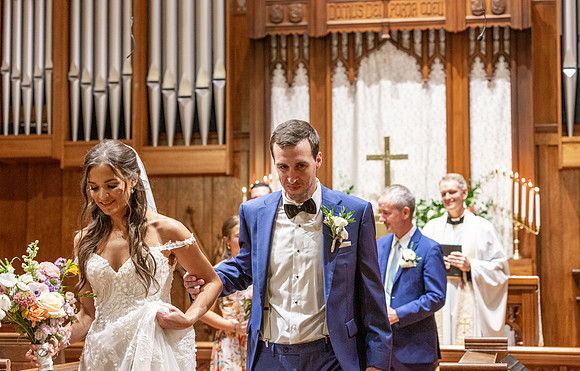Kendall and Brandon Wedding