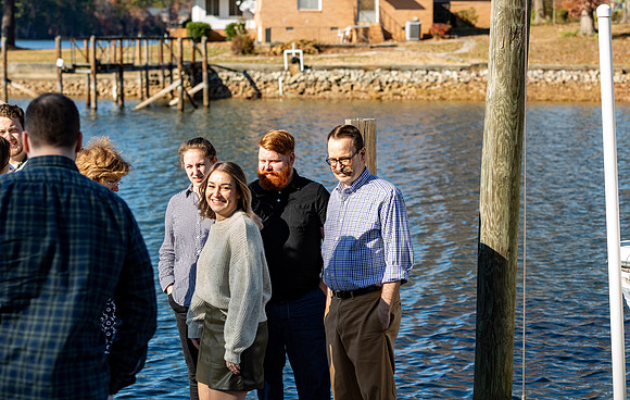 Bauknight Oyster Roast 2019