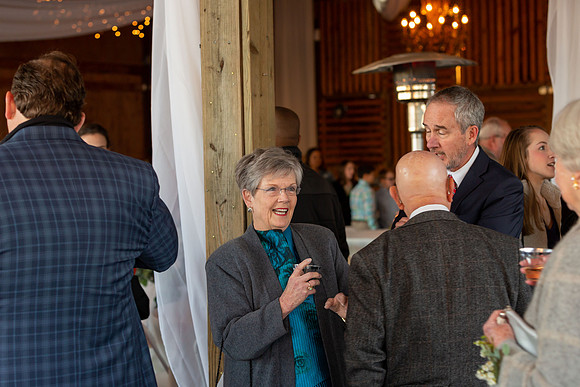 Joseph and Rachel's Wedding
