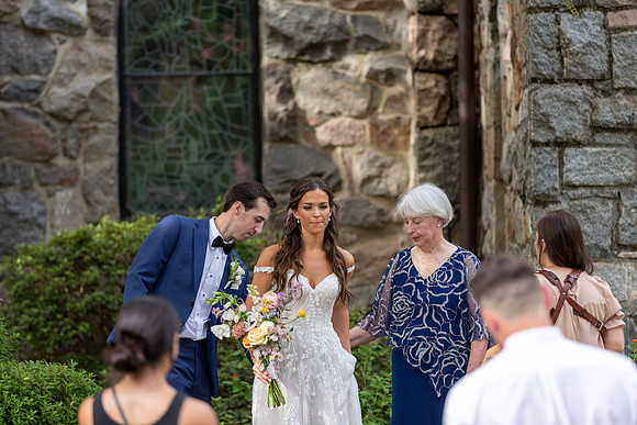 Kendall and Brandon Wedding