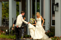 Rustin Cassels and Chris Britt Wedding