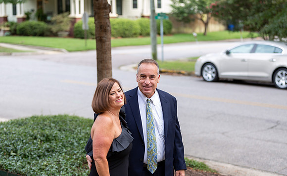Kendall and Brandon Wedding