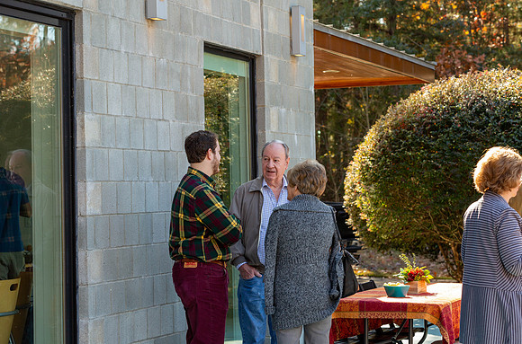 Bauknight Oyster Roast 2019
