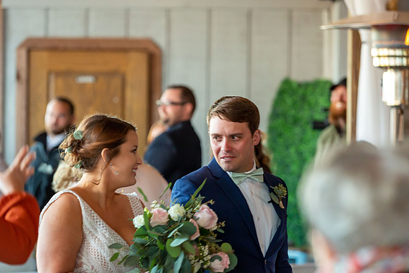 Joseph and Rachel's Wedding