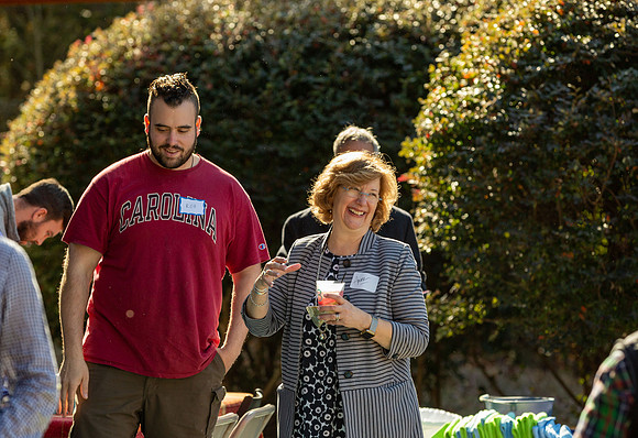 Bauknight Oyster Roast 2019