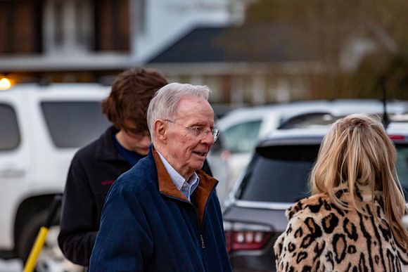 Oyster Roast for Rustin and Chris - Feb 29, 2020