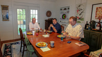 Robert Adams, Trey Mills, Dan Addison