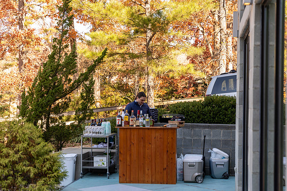 Bauknight Oyster Roast 2019