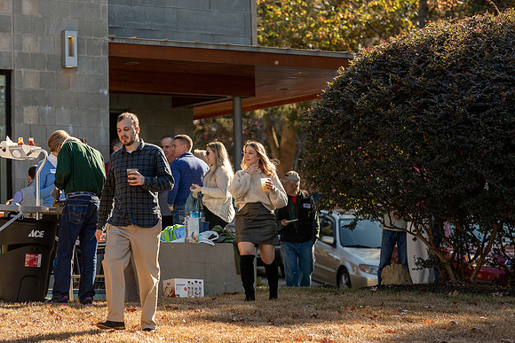Bauknight Oyster Roast 2019