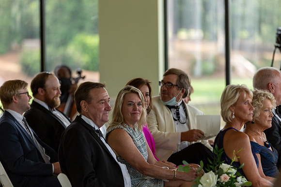 Rustin Cassels and Chris Britt Wedding