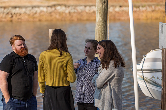 Bauknight Oyster Roast 2019