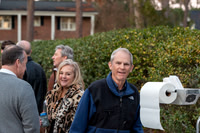 Oyster Roast for Rustin and Chris - Feb 29, 2020