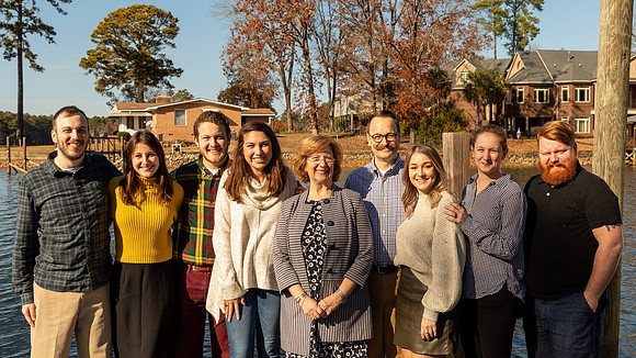 Bauknight Oyster Roast 2019