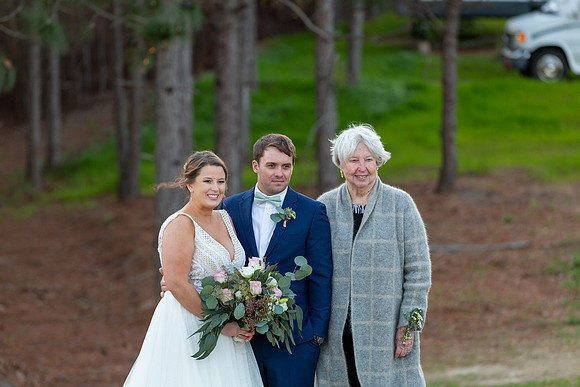 Joseph and Rachel's Wedding