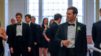 Leslie Moore and Parker Snell's Wedding