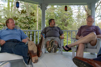 Bradley Hollinsgworth, Trey Mills, Robert Adams