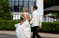 Rustin Cassels and Chris Britt Wedding