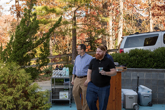 Bauknight Oyster Roast 2019