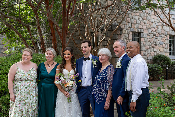 Kendall and Brandon Wedding