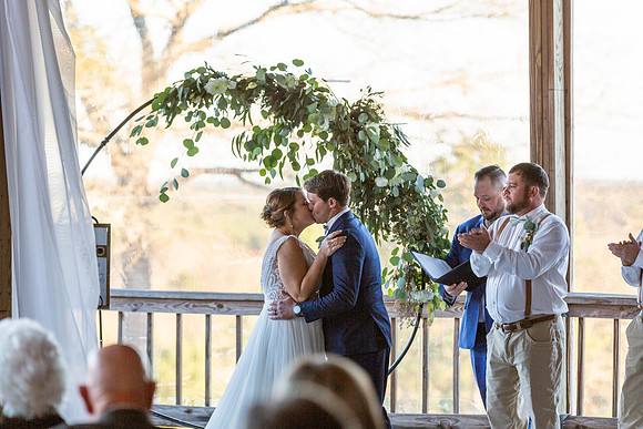 Joseph and Rachel's Wedding