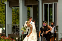 Rustin Cassels and Chris Britt Wedding
