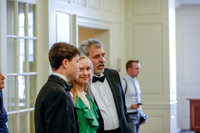 Leslie Moore and Parker Snell's Wedding