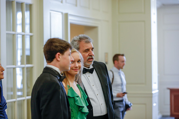 Leslie Moore and Parker Snell's Wedding