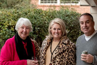Oyster Roast for Rustin and Chris - Feb 29, 2020