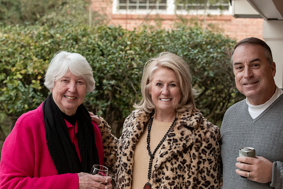 Oyster Roast for Rustin and Chris - Feb 29, 2020