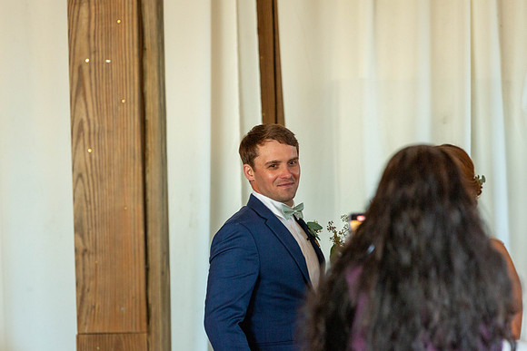 Joseph and Rachel's Wedding