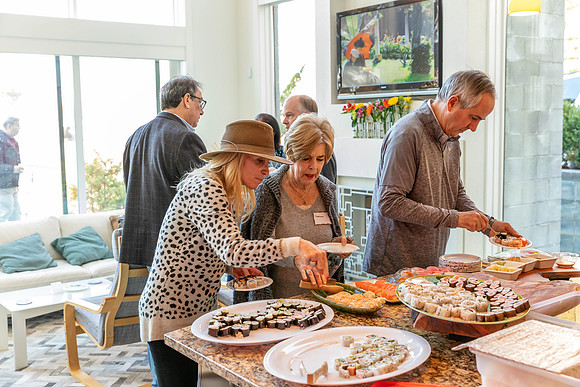 Bauknight Oyster Roast 2019