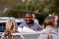 Oyster Roast for Rustin and Chris - Feb 29, 2020