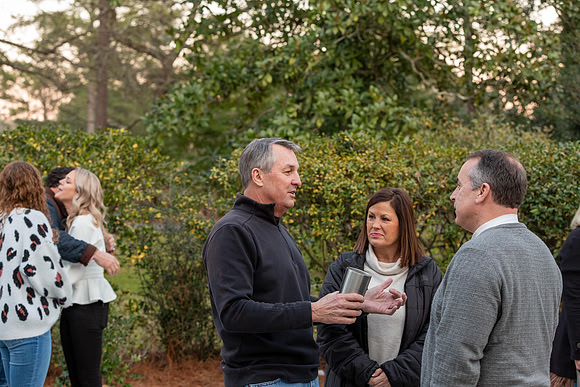 Oyster Roast for Rustin and Chris - Feb 29, 2020