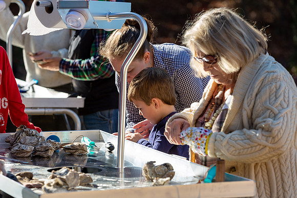 Bauknight Oyster Roast 2019