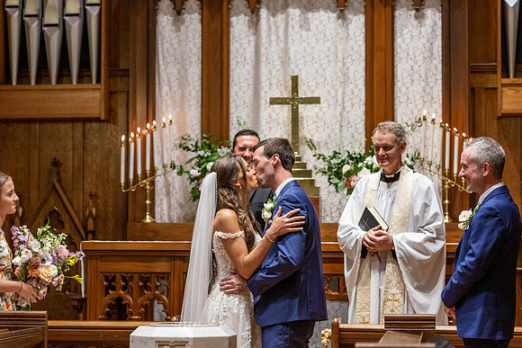 Kendall and Brandon Wedding
